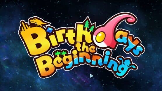 Screenshot of Birthdays the Beginning