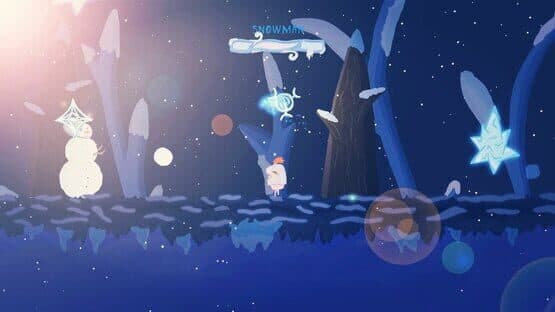 Screenshot of Nuked Knight