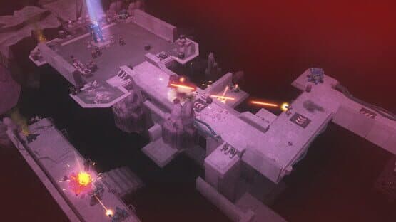 Screenshot of AirMech: Wastelands