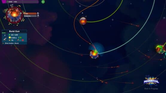 Screenshot of Worbital