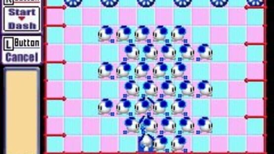 Screenshot of ChuChu Rocket!