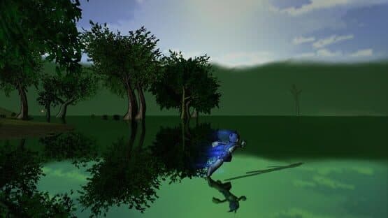 Screenshot of Caster