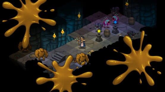 Screenshot of Rogue Wizards
