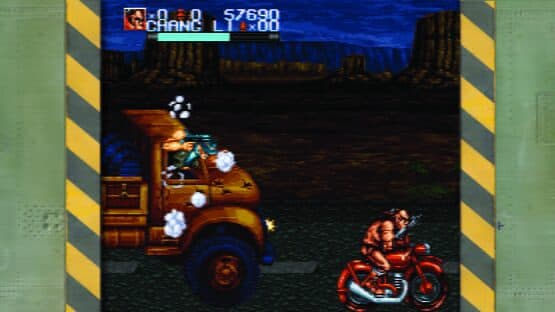 Screenshot of Iron Commando