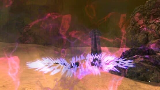 Screenshot of Rift's Cave