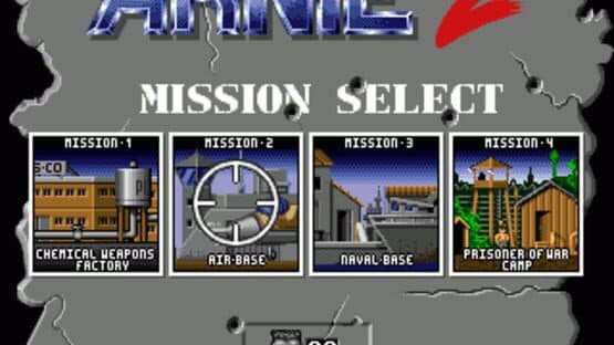 Screenshot of Arnie 2