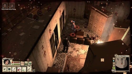 Screenshot of I Shall Remain