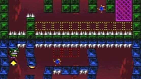 Screenshot of Mighty Flip Champs!