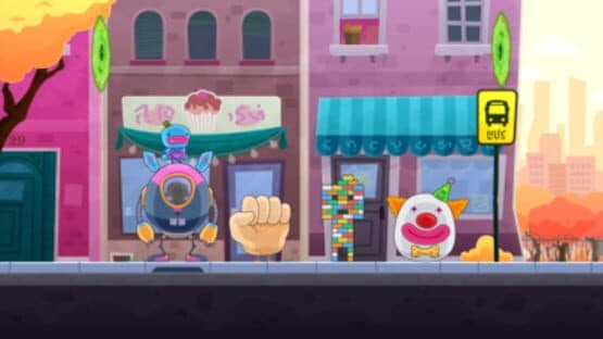 Screenshot of Bring You Home