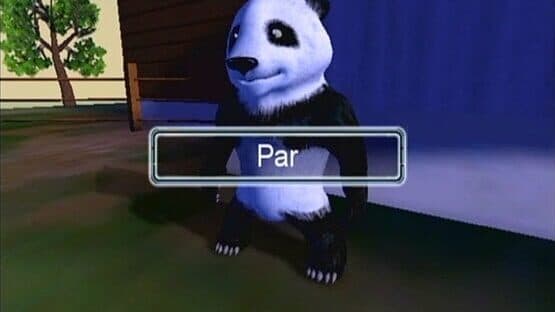Screenshot of Zoo Disc Golf