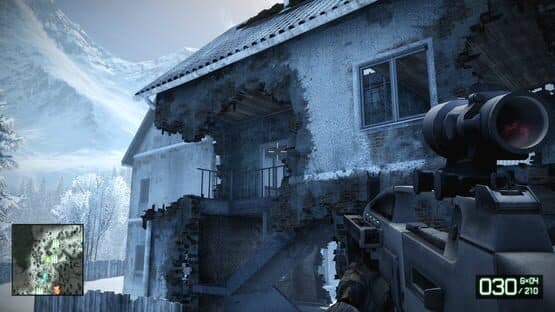 Screenshot of Battlefield: Bad Company 2