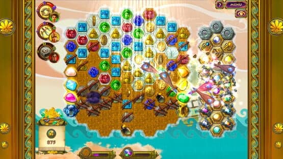 Screenshot of Heroes of Hellas 4: Birth of Legend
