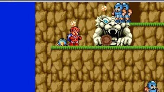 Screenshot of Legend of Hero Tonma