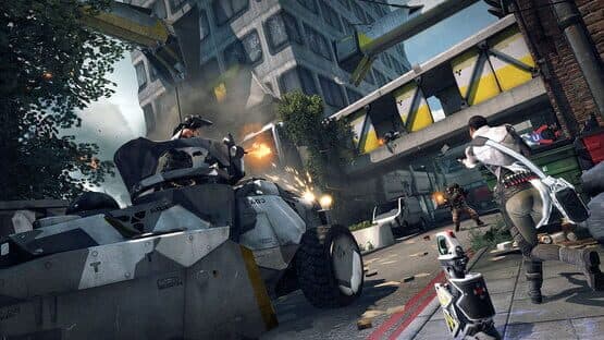 Screenshot of Dirty Bomb