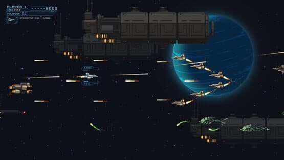 Screenshot of Enemy Mind