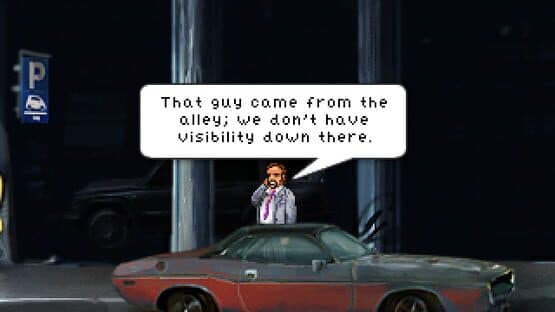Screenshot of Resonance