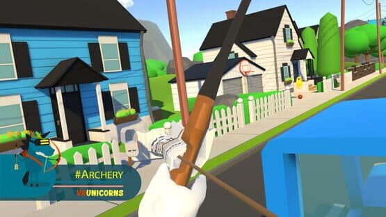 Screenshot of #Archery