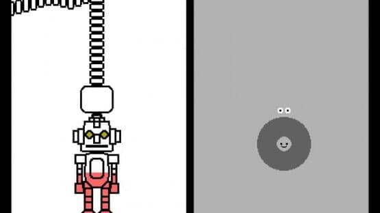 Screenshot of Rhythm Heaven