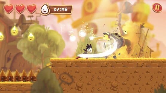 Screenshot of Spirit Roots