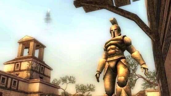 Screenshot of Spartan: Total Warrior
