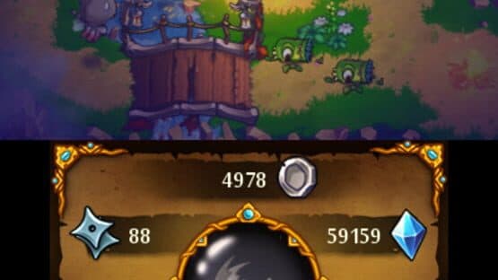 Screenshot of League of Heroes