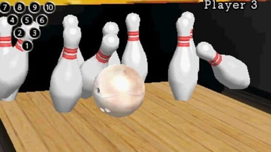 Screenshot of Smash Bowling 3D