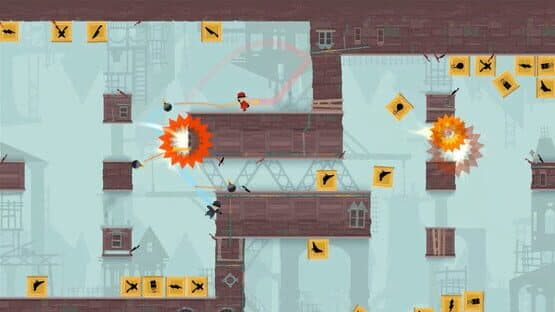 Screenshot of Gentlemen!