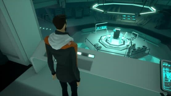 Screenshot of State of Mind
