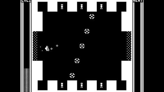Screenshot of Hero Core