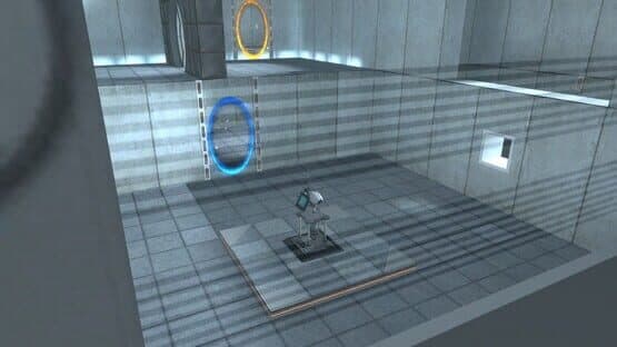 Screenshot of Portal