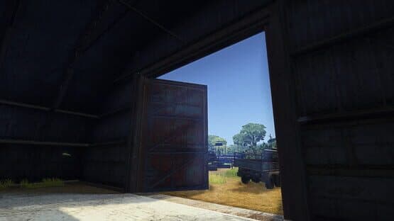 Screenshot of Radiation Island