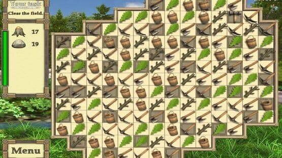 Screenshot of Rune Stones Quest 2