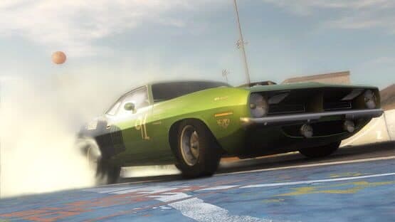 Screenshot of Need for Speed: ProStreet