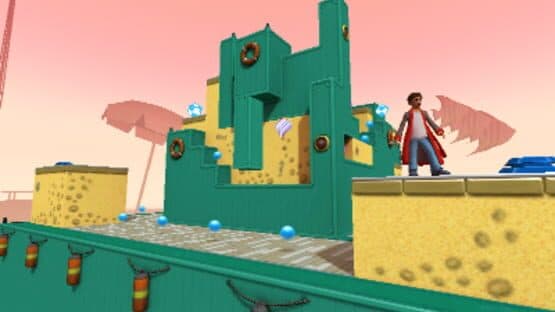 Screenshot of Crush3D