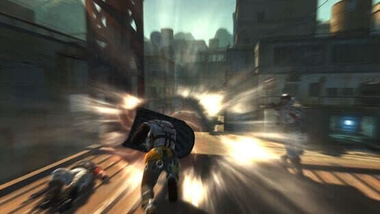 Screenshot of GunZ 2: The Second Duel