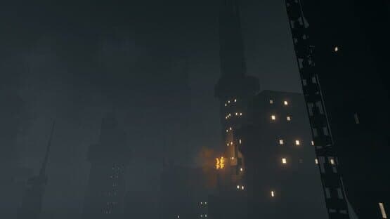 Screenshot of Fugue in Void