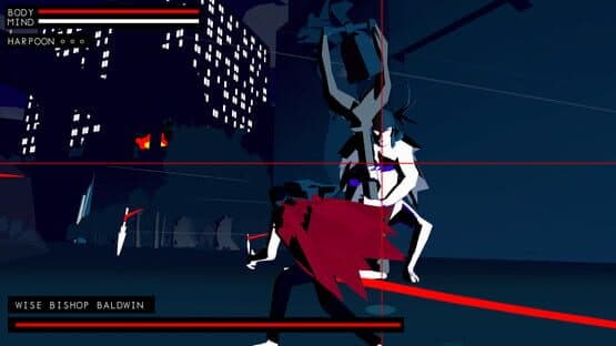 Screenshot of The Godbeast