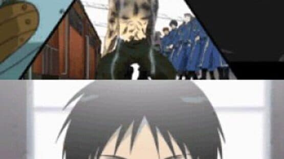 Screenshot of Fullmetal Alchemist: Dual Sympathy