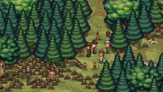 Screenshot of Boot Hill Bounties