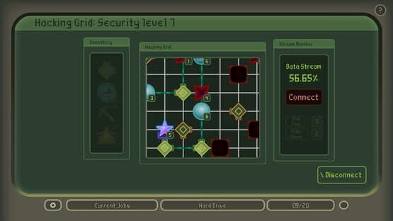 Screenshot of Proxy: Ultimate Hacker