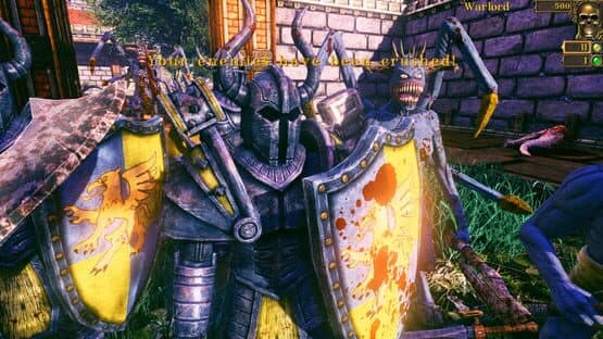 Screenshot of Rooks Keep