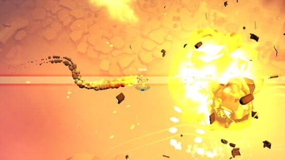 Screenshot of Steambirds Alliance