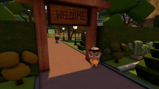 Screenshot of DGU: Death God University