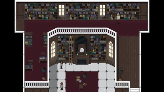 Screenshot of Newfound Courage