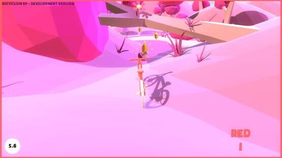 Screenshot of Bicyclism EP
