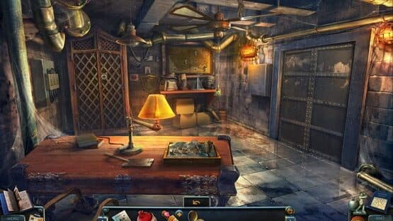 Screenshot of New York Mysteries: The Lantern of Souls