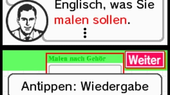 Screenshot of English Training: Have Fun Improving Your Skills