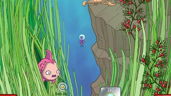 Screenshot of Puzzle Bots