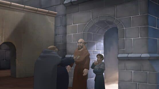 Screenshot of The Abbey