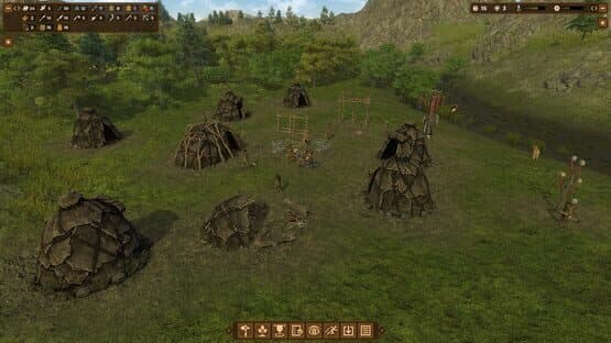 Screenshot of Dawn of Man